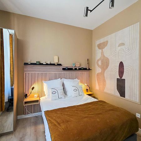 Les Appartements De La Nef D'Or Saint-Quentin  Exteriör bild