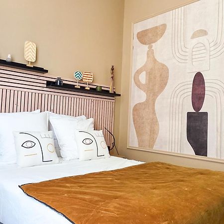 Les Appartements De La Nef D'Or Saint-Quentin  Exteriör bild