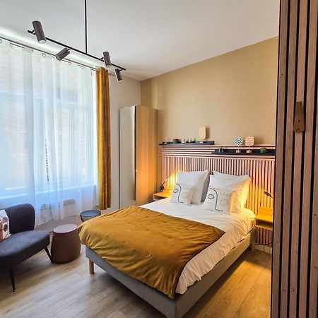 Les Appartements De La Nef D'Or Saint-Quentin  Exteriör bild