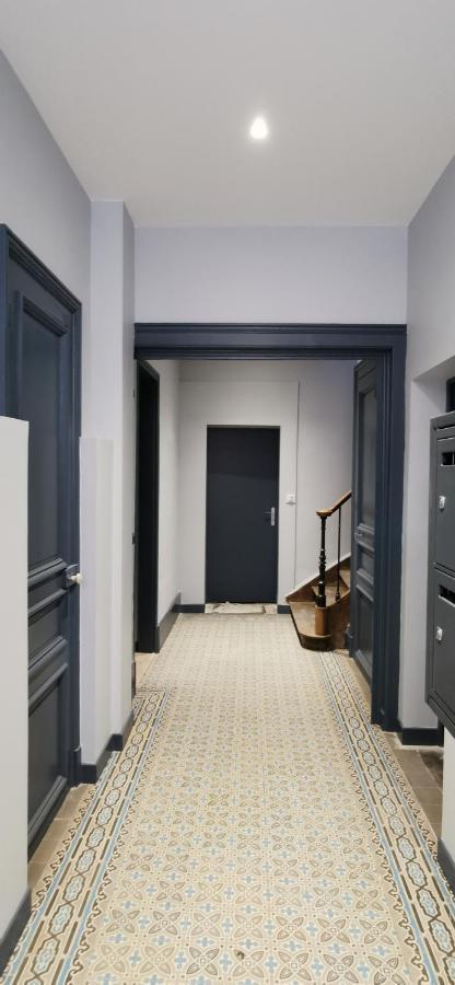 Les Appartements De La Nef D'Or Saint-Quentin  Exteriör bild