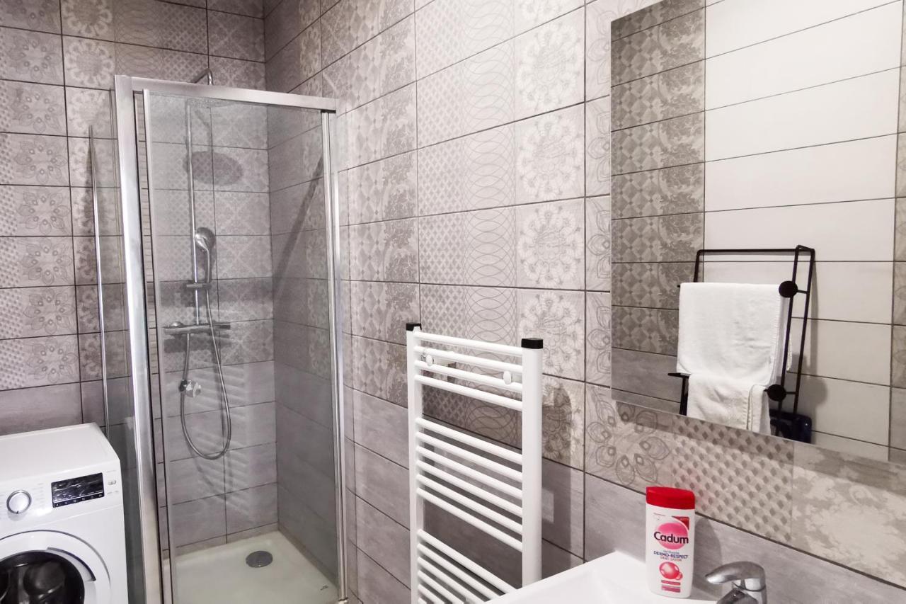 Les Appartements De La Nef D'Or Saint-Quentin  Exteriör bild