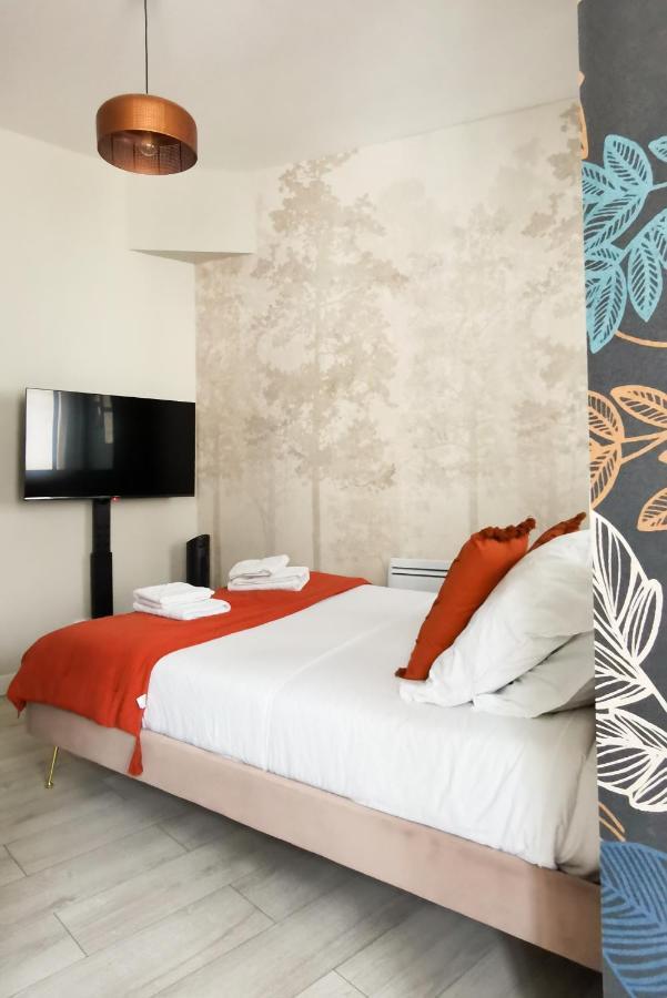 Les Appartements De La Nef D'Or Saint-Quentin  Exteriör bild