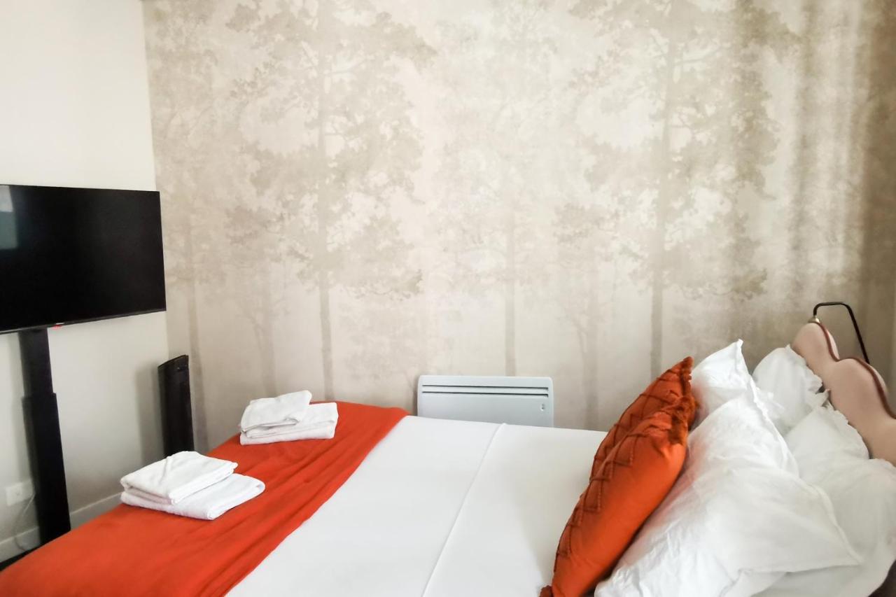 Les Appartements De La Nef D'Or Saint-Quentin  Exteriör bild