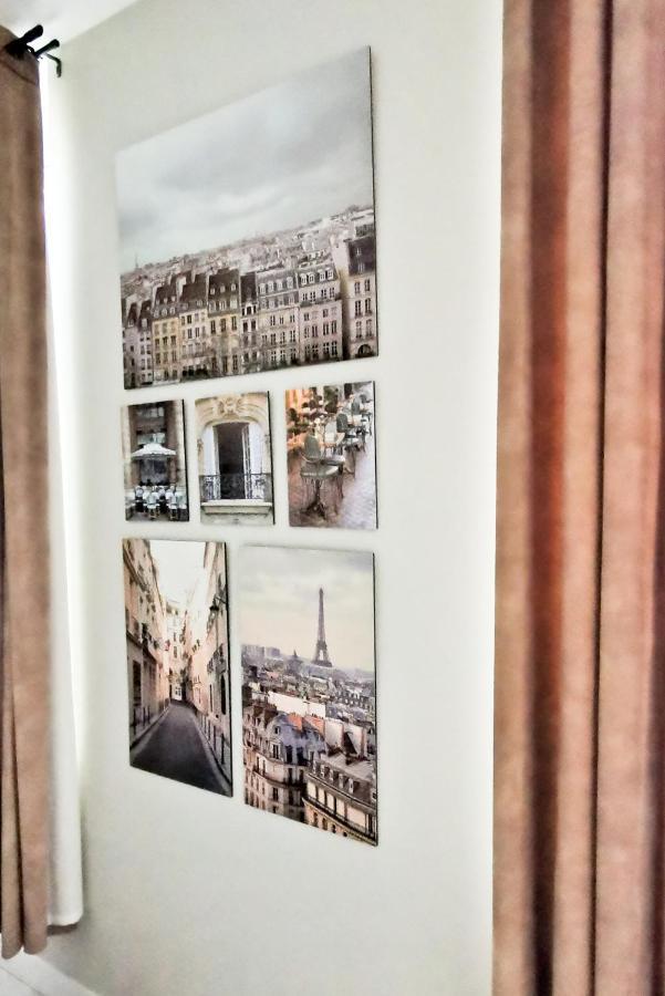 Les Appartements De La Nef D'Or Saint-Quentin  Exteriör bild