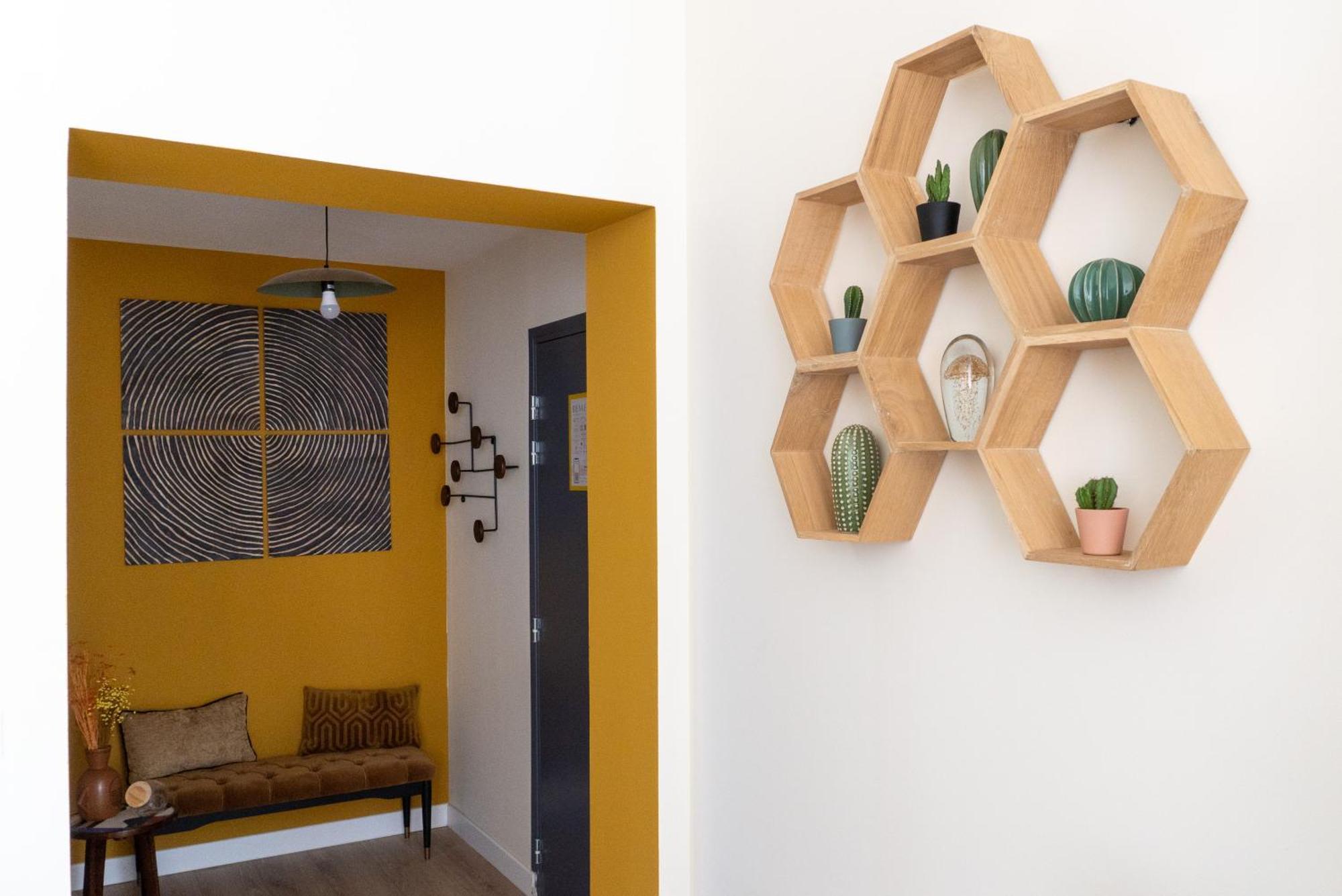 Les Appartements De La Nef D'Or Saint-Quentin  Exteriör bild
