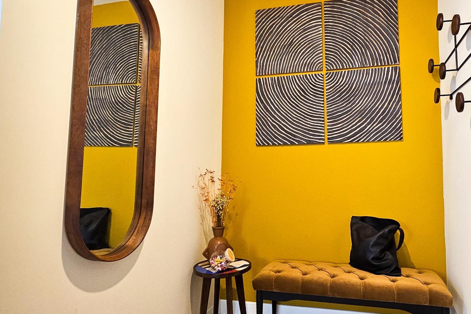 Les Appartements De La Nef D'Or Saint-Quentin  Exteriör bild