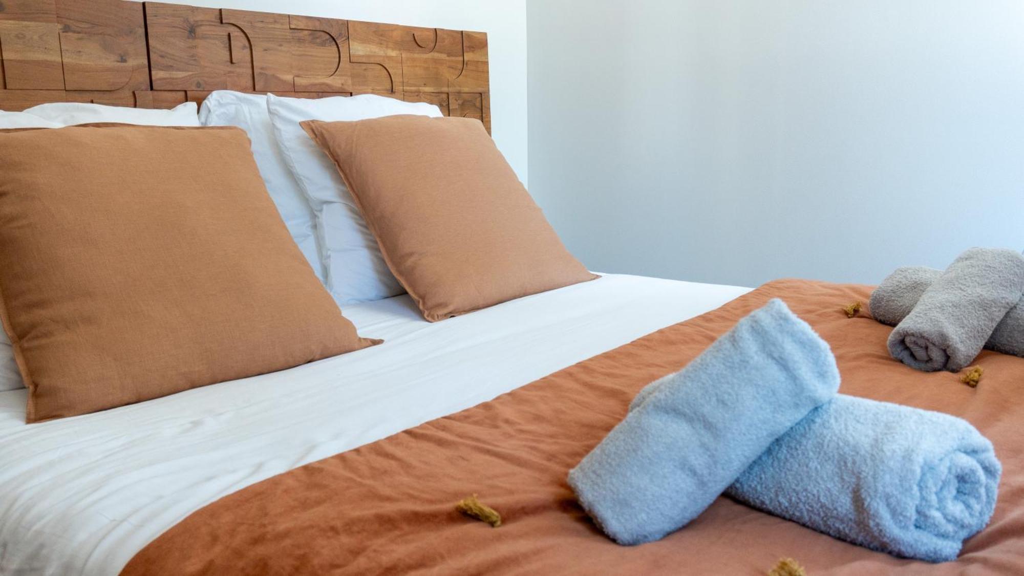 Les Appartements De La Nef D'Or Saint-Quentin  Rum bild