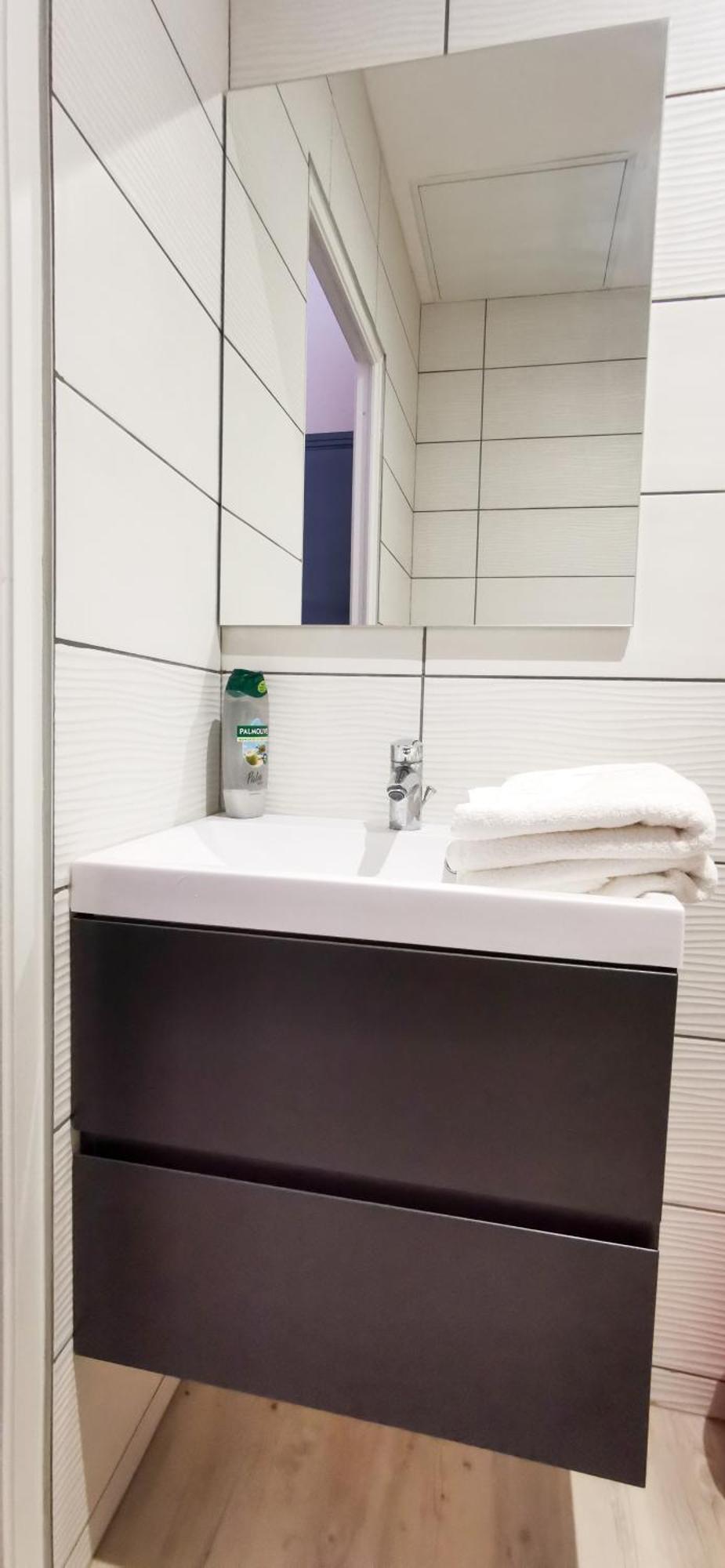 Les Appartements De La Nef D'Or Saint-Quentin  Exteriör bild