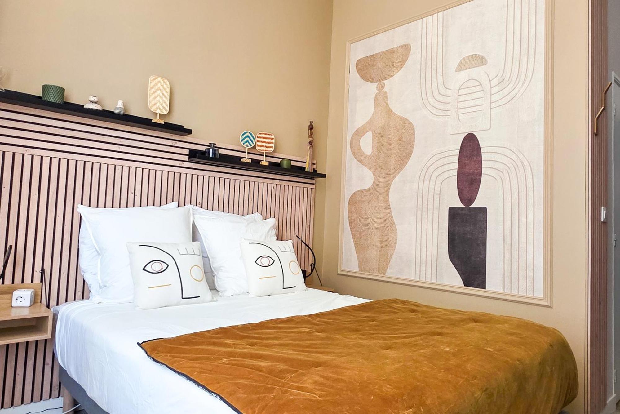Les Appartements De La Nef D'Or Saint-Quentin  Exteriör bild