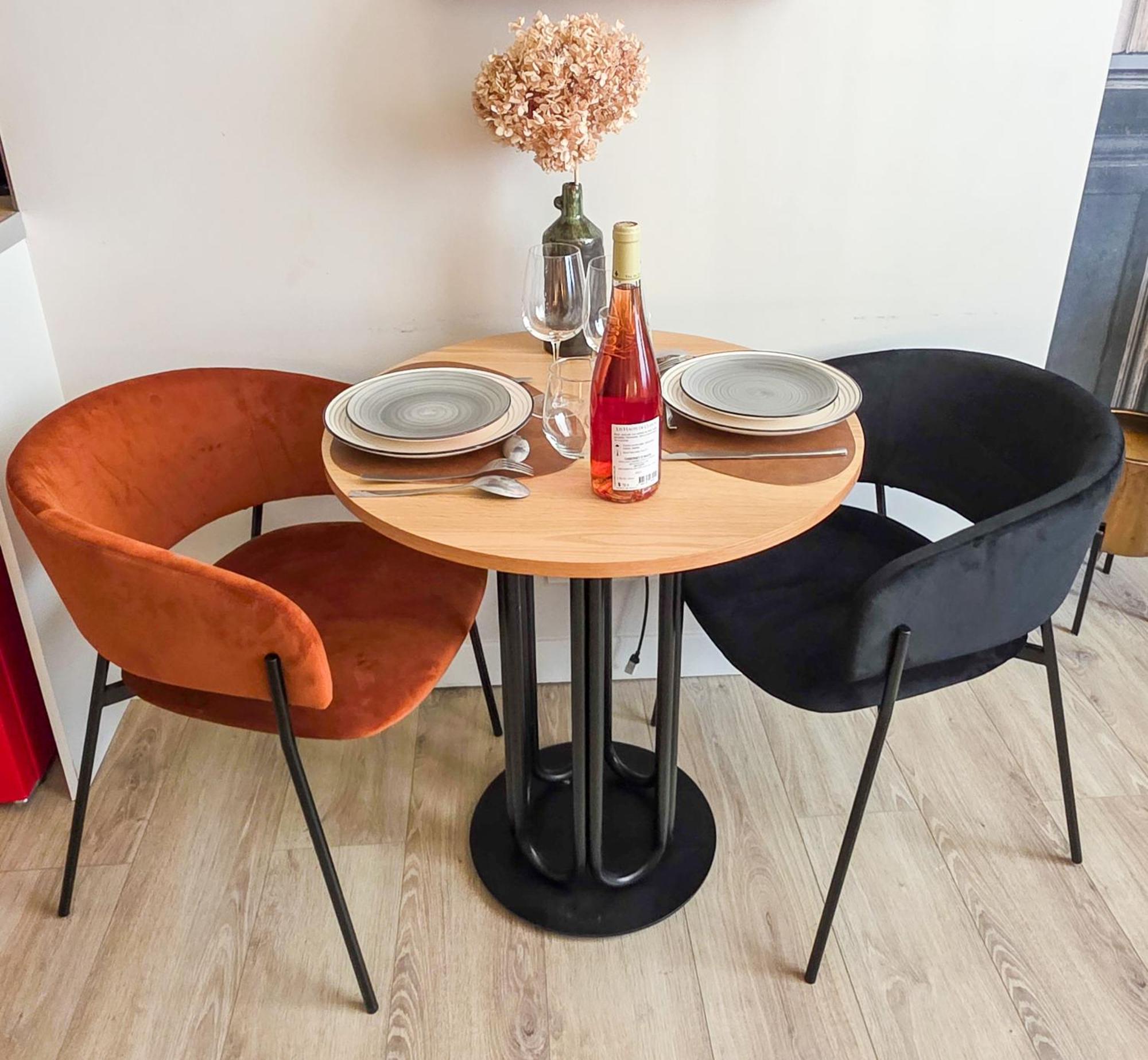 Les Appartements De La Nef D'Or Saint-Quentin  Exteriör bild